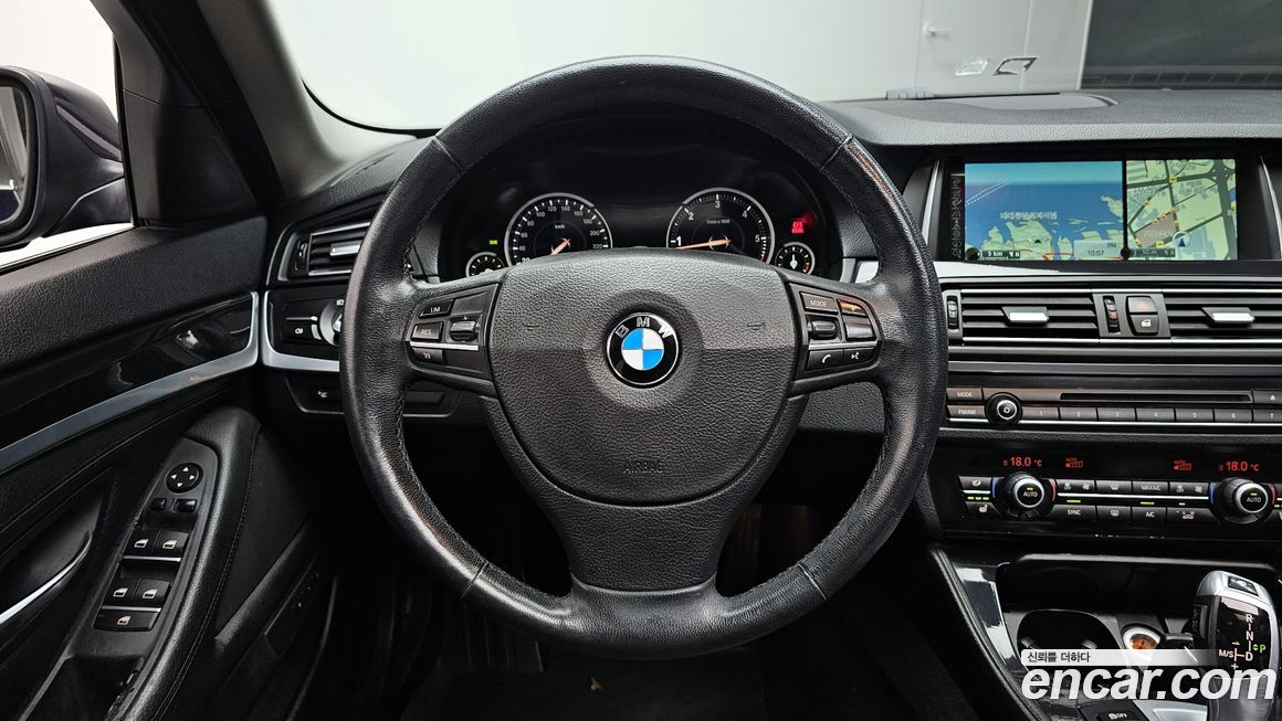 BMW 5-Series 2014
