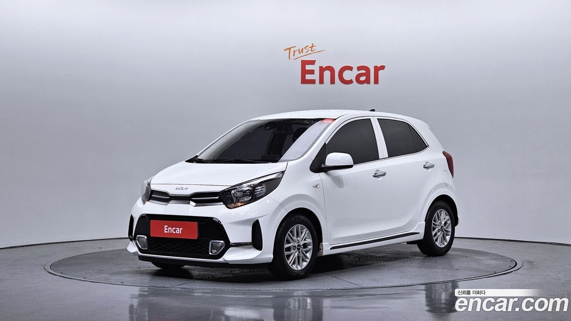 Kia morning 2023