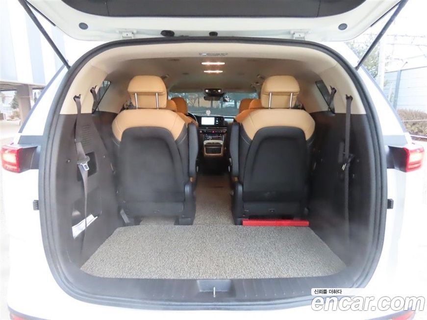 Kia Canival 2022