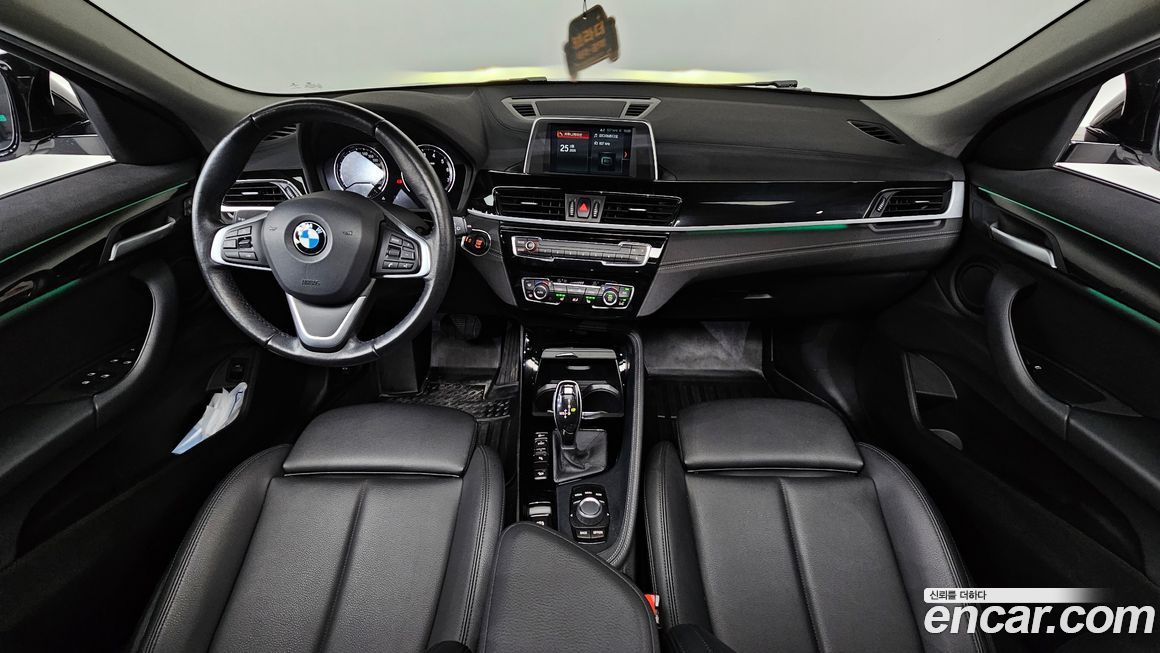 BMW X2 (F39) 2020