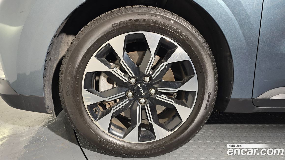 Kia Canival 2022