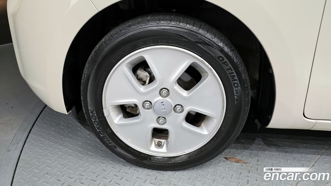 Kia RAY 2021