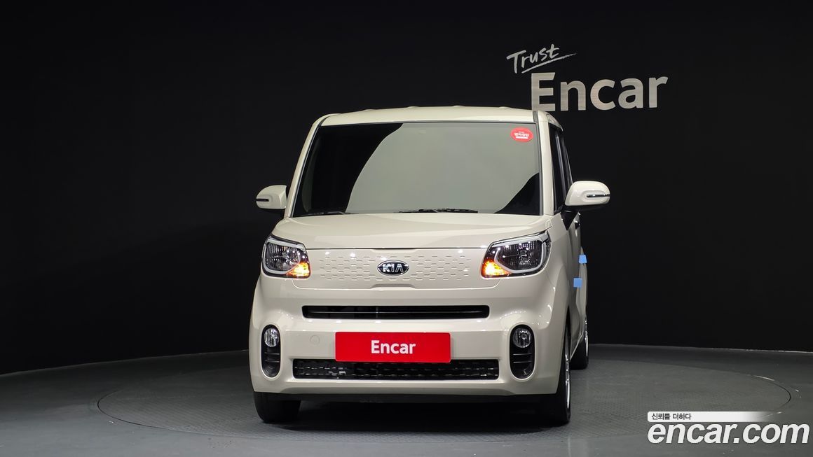 Kia RAY 2021