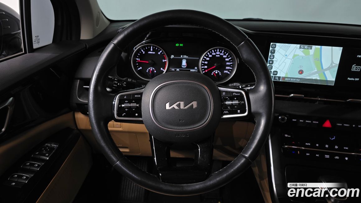 Kia Canival 2022