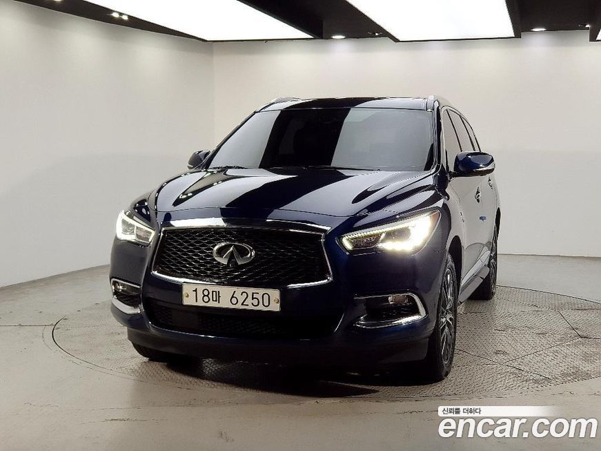 Infiniti QX60 2017