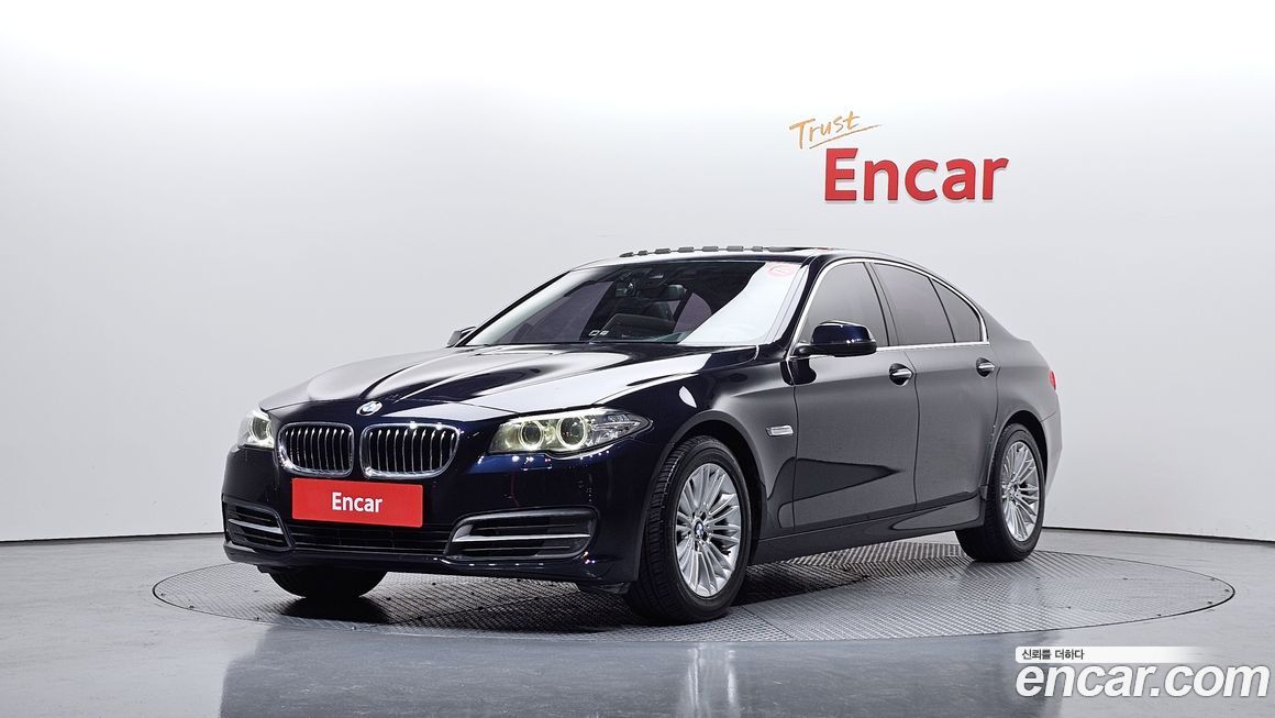 BMW 5-Series 2014