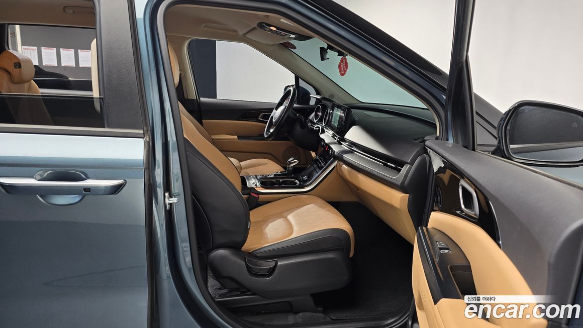 Kia Canival 2022