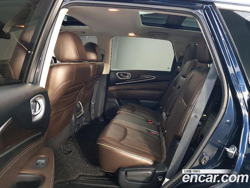 Infiniti QX60 2017