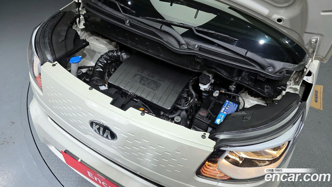 Kia RAY 2021
