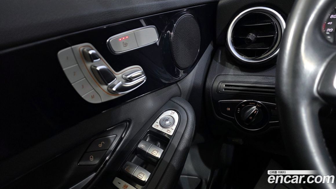 Mercedes-Benz C-Class 2016