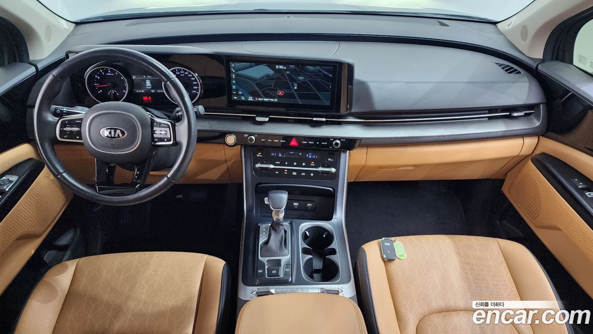 Kia Canival 2021