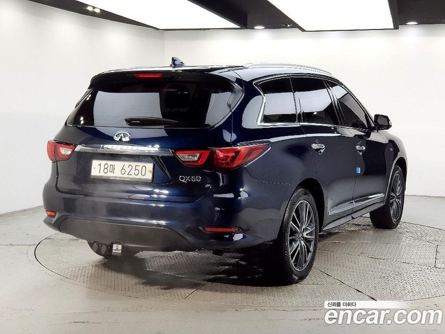 Infiniti QX60 2017