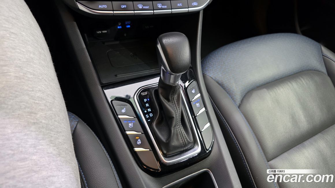 Hyundai Ioniq 2016