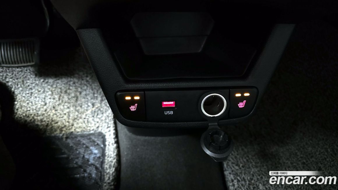 Kia RAY 2021