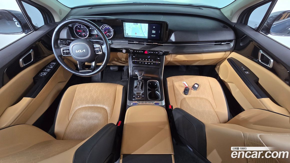Kia Canival 2022