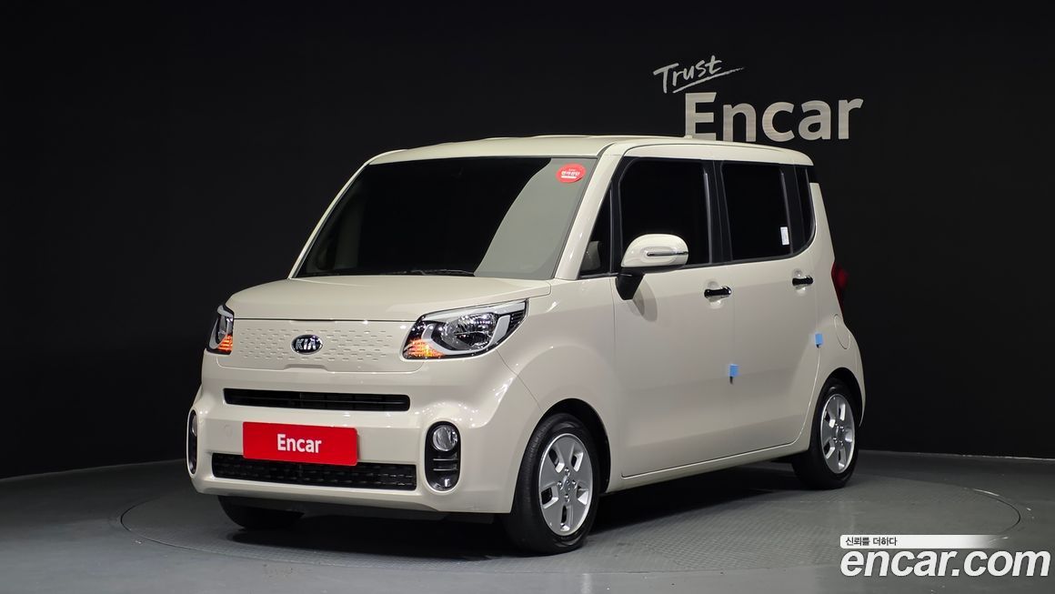 Kia RAY 2021