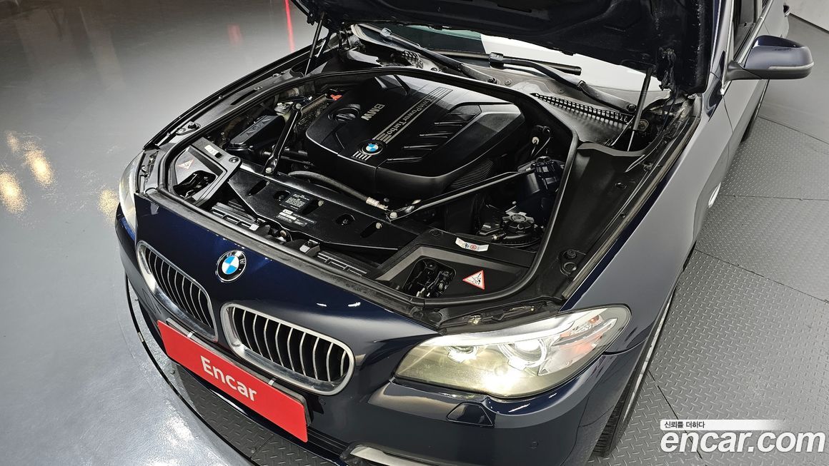 BMW 5-Series 2014