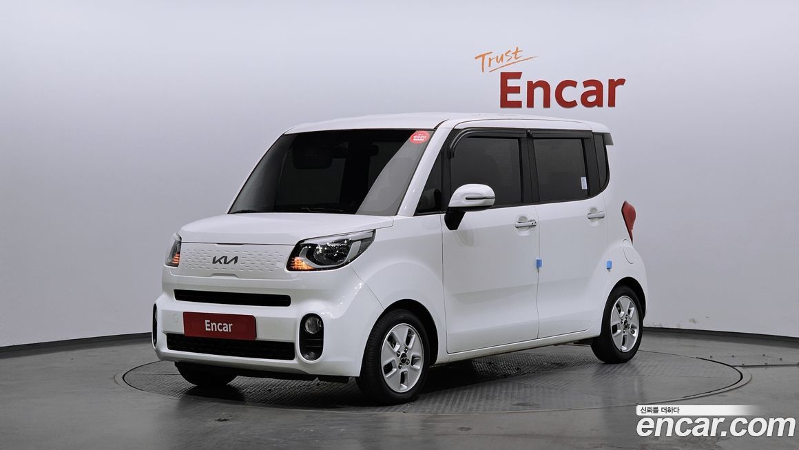 Kia RAY 2022