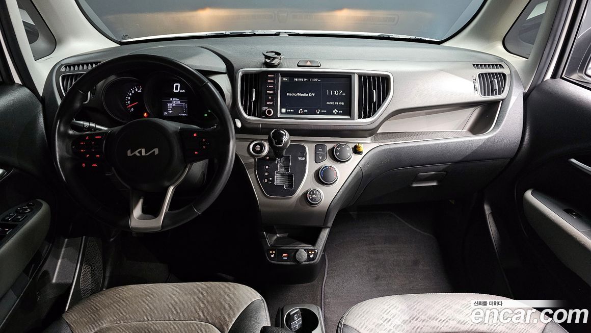 Kia RAY 2022