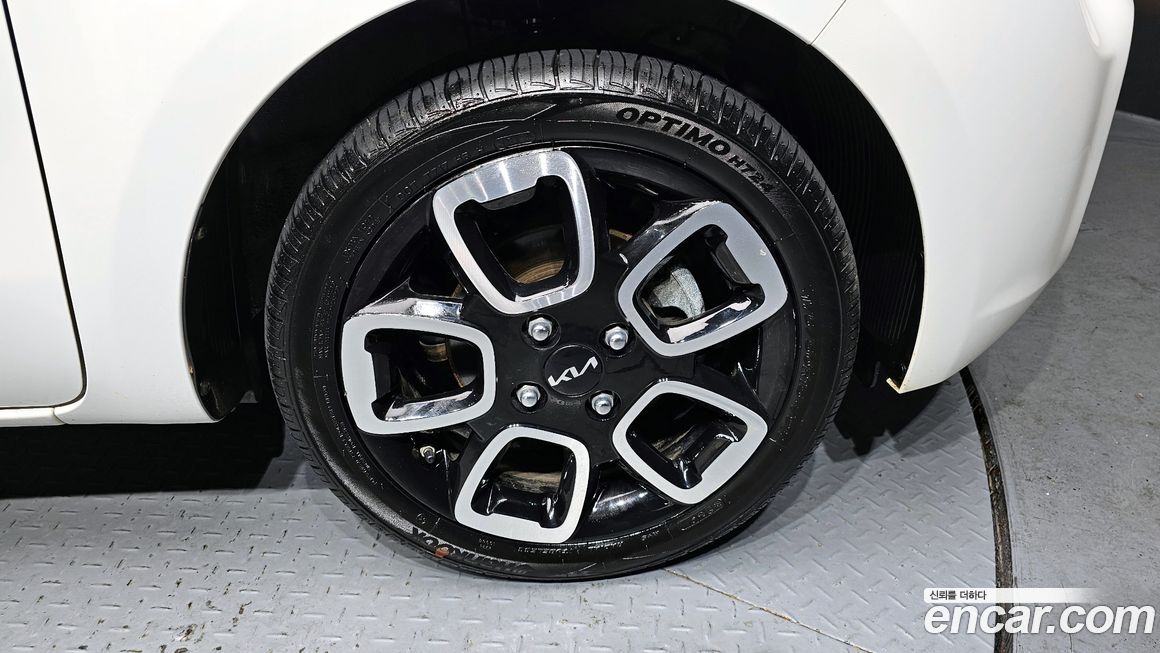 Kia RAY 2022