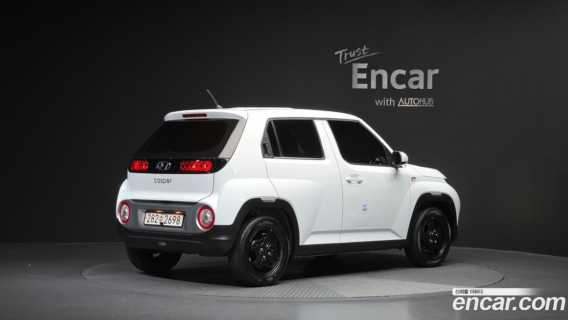 Hyundai Casper 2024