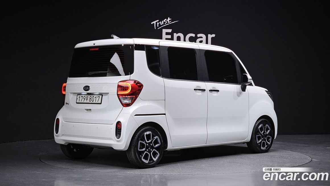Kia RAY 2021