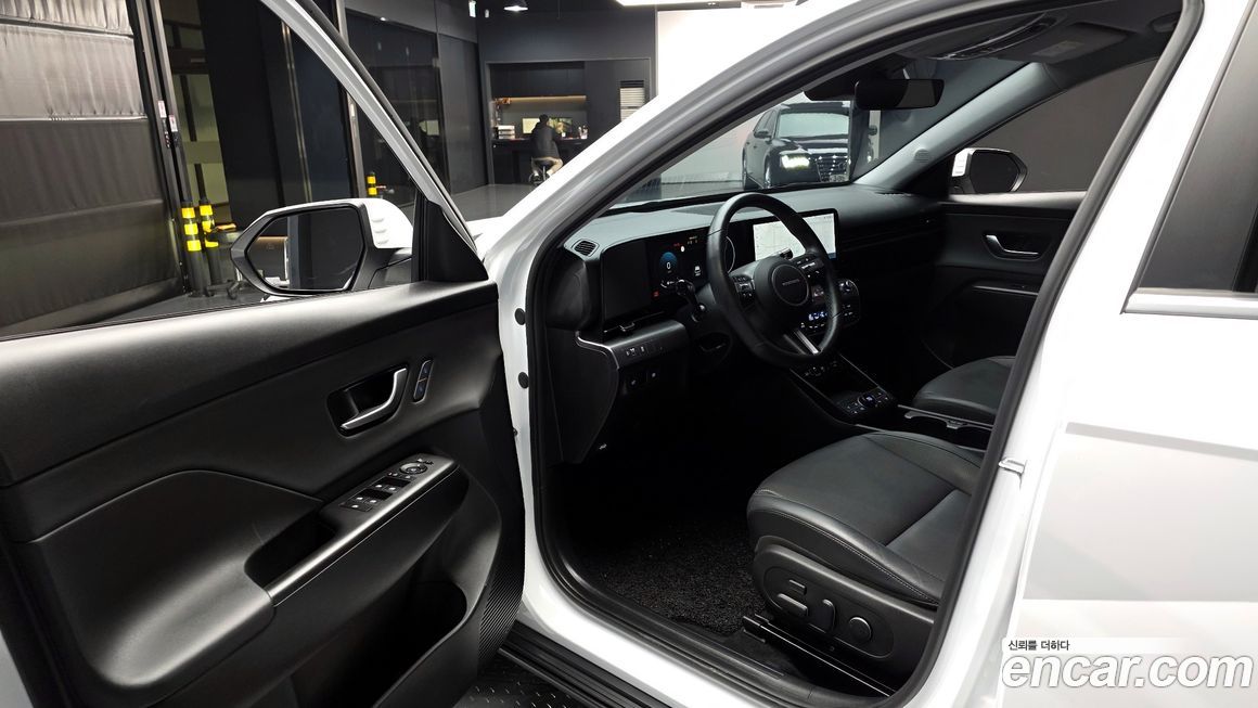 Hyundai Kona 2025