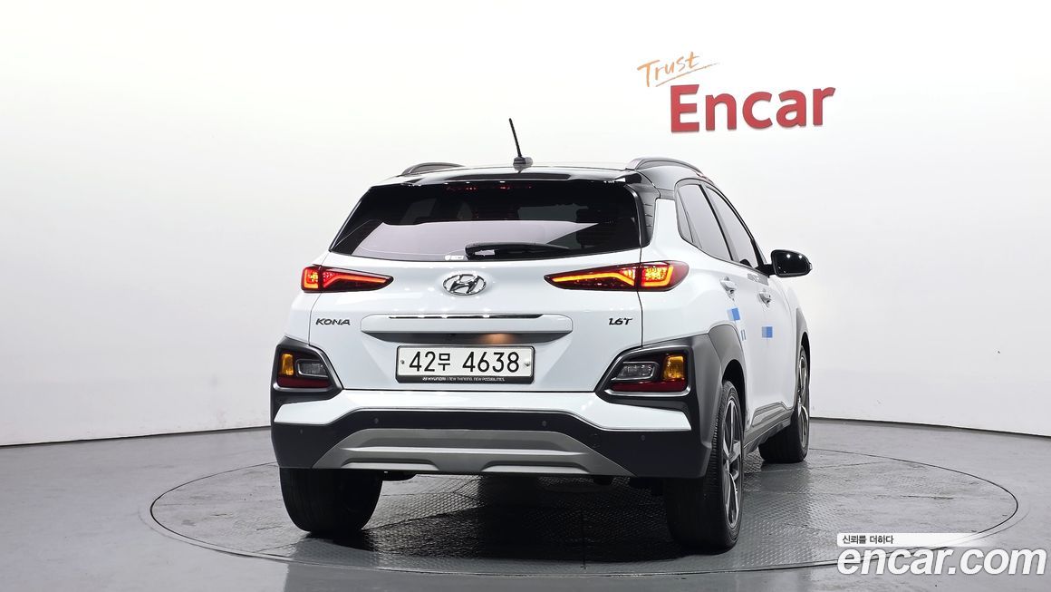 Hyundai Kona 2018
