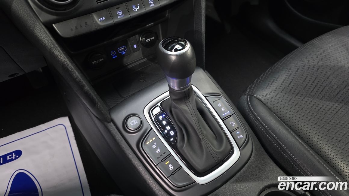Hyundai Kona 2018