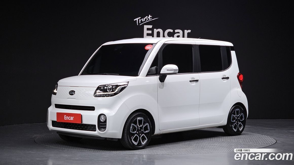 Kia RAY 2021