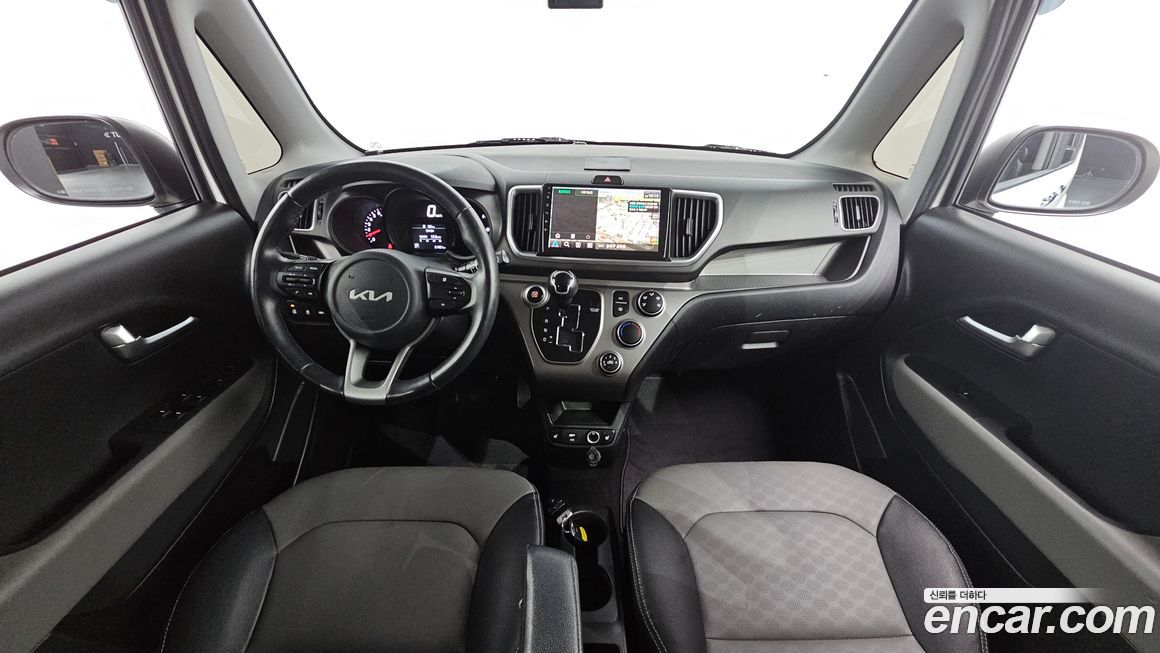 Kia RAY 2022