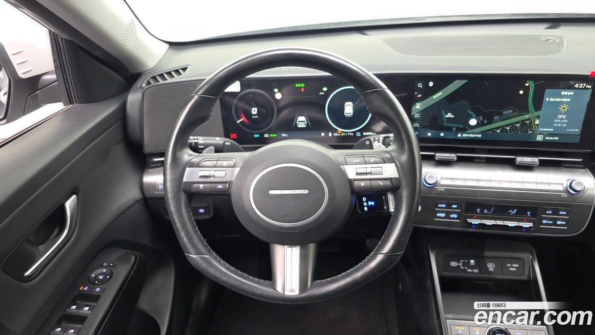 Hyundai Kona 2023