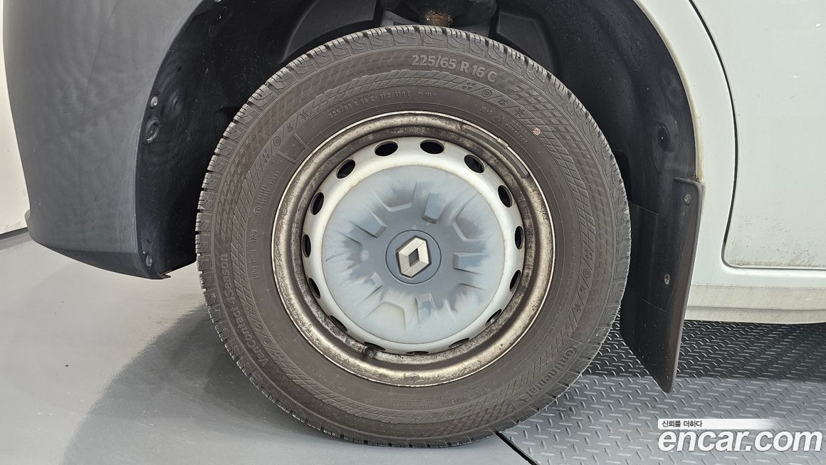 Renault-KoreaSamsung Master 2020