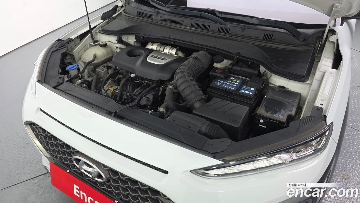 Hyundai Kona 2018