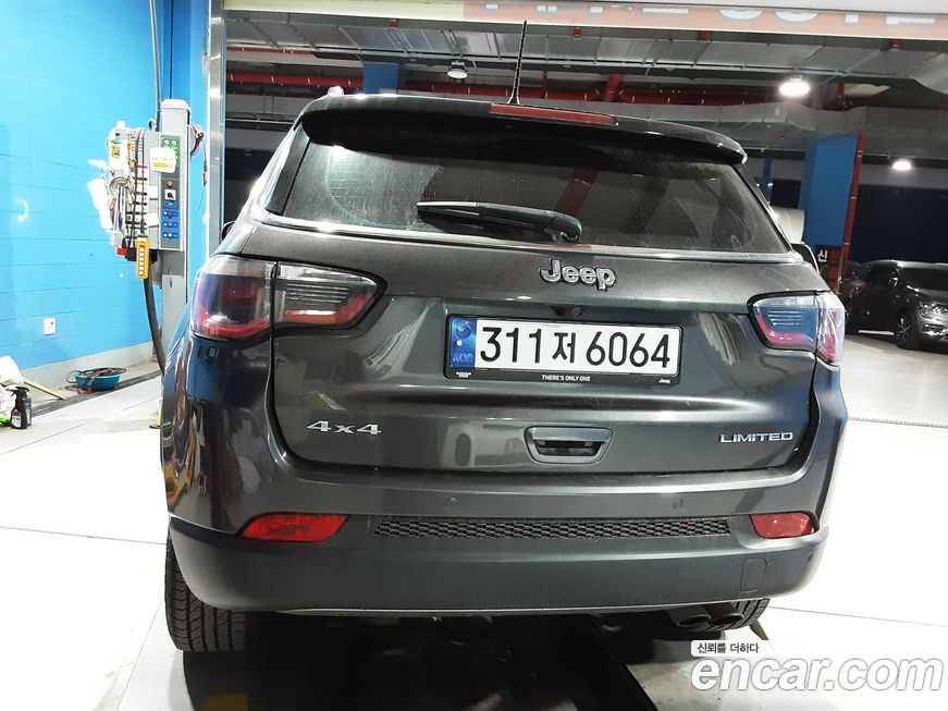 Jeep Compass 2019