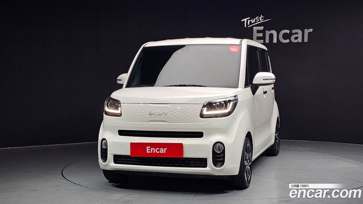 Kia RAY 2022