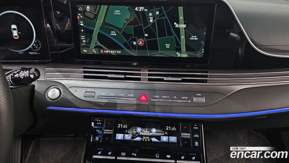 Hyundai Grandeur 2020