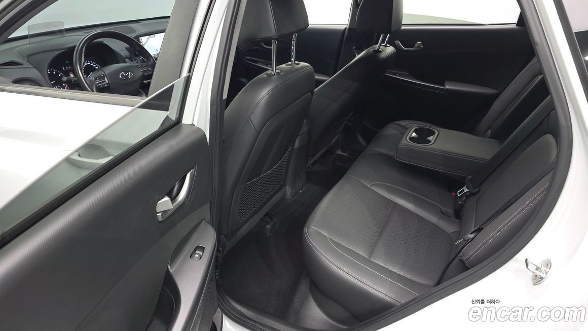 Hyundai Kona 2018