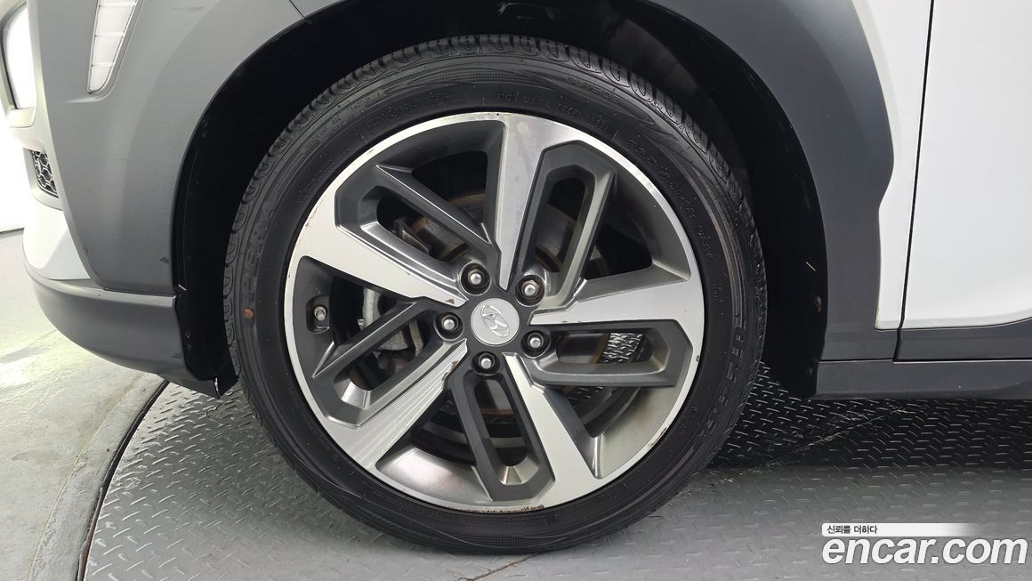 Hyundai Kona 2018