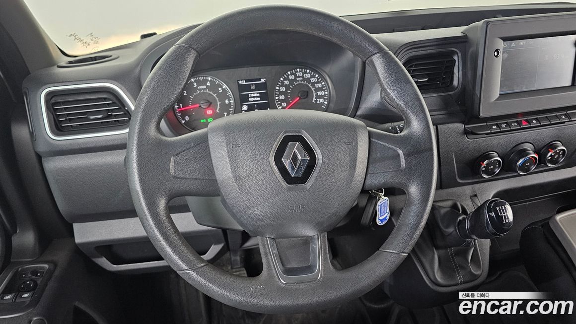 Renault-KoreaSamsung Master 2020