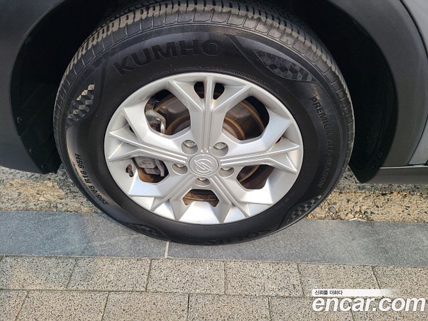 KG_Mobility_Ssangyong TIBOLI 2021