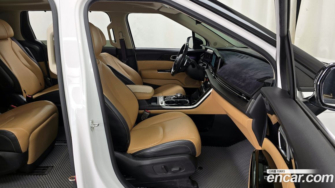 Kia Canival 2022