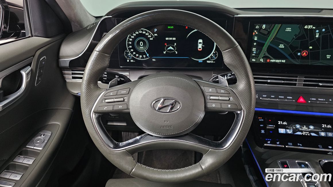 Hyundai Grandeur 2020