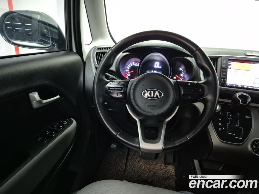 Kia RAY 2021