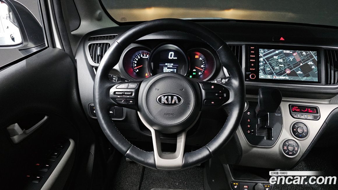 Kia RAY 2021