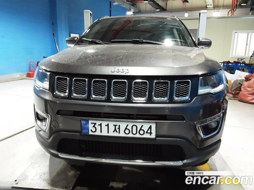 Jeep Compass 2019