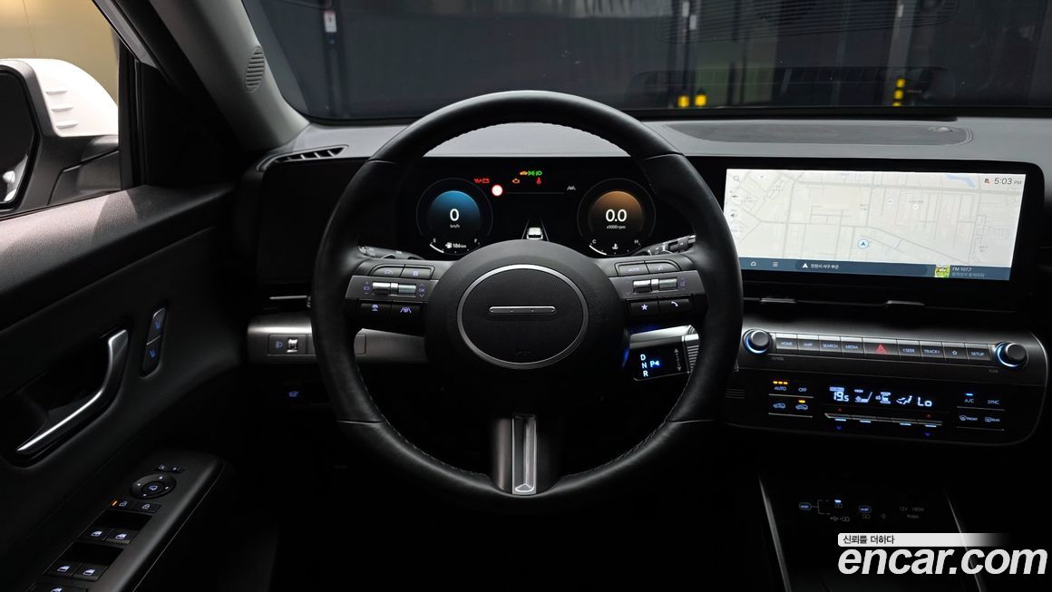 Hyundai Kona 2025