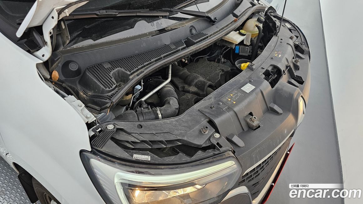 Renault-KoreaSamsung Master 2020