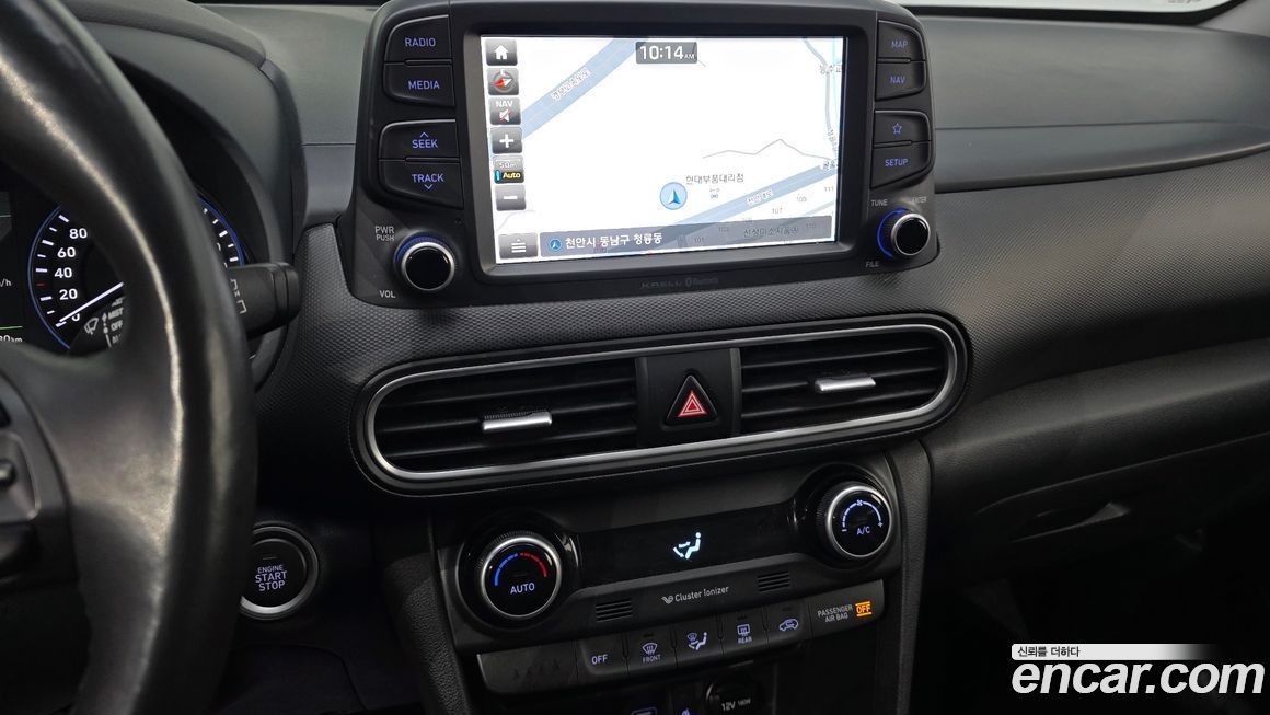 Hyundai Kona 2018