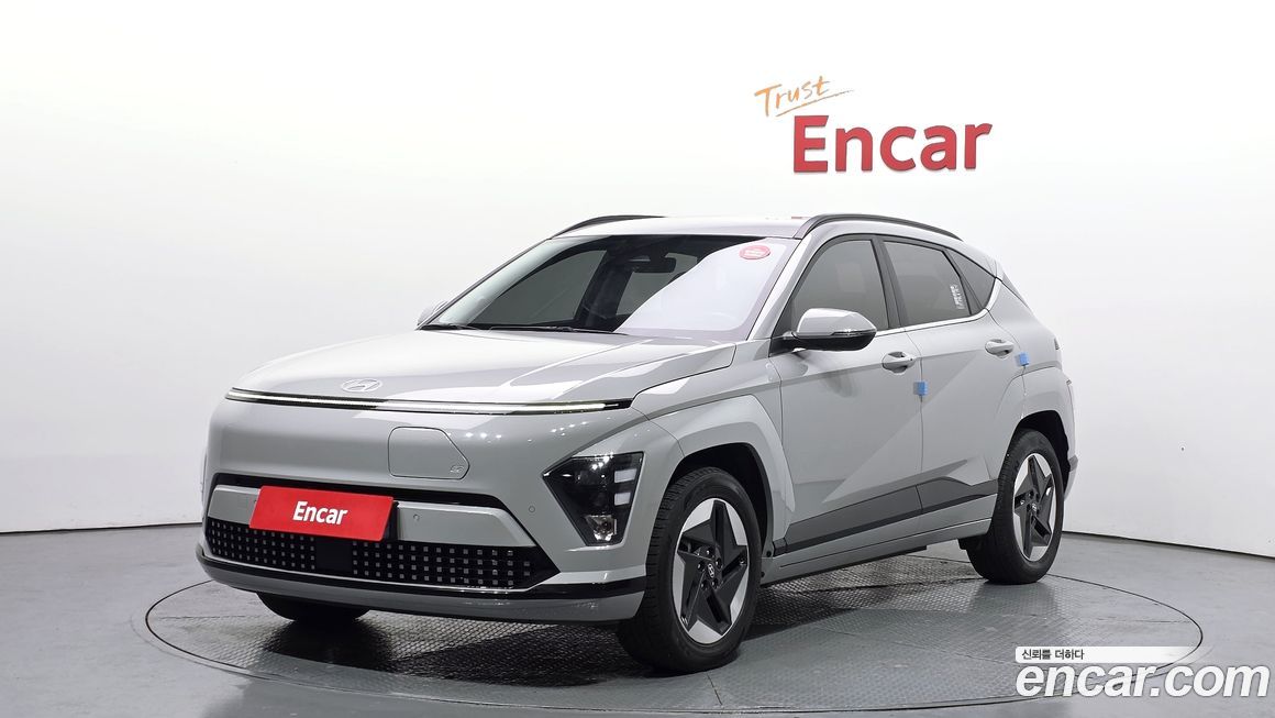 Hyundai Kona 2023